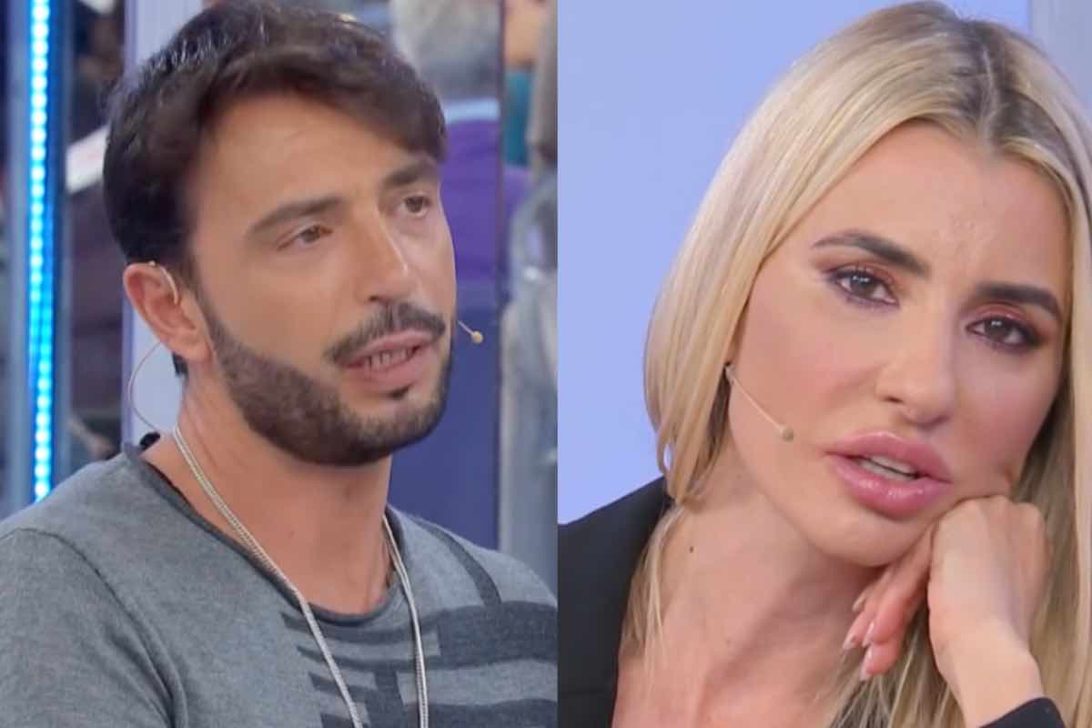 armando uomini e donne