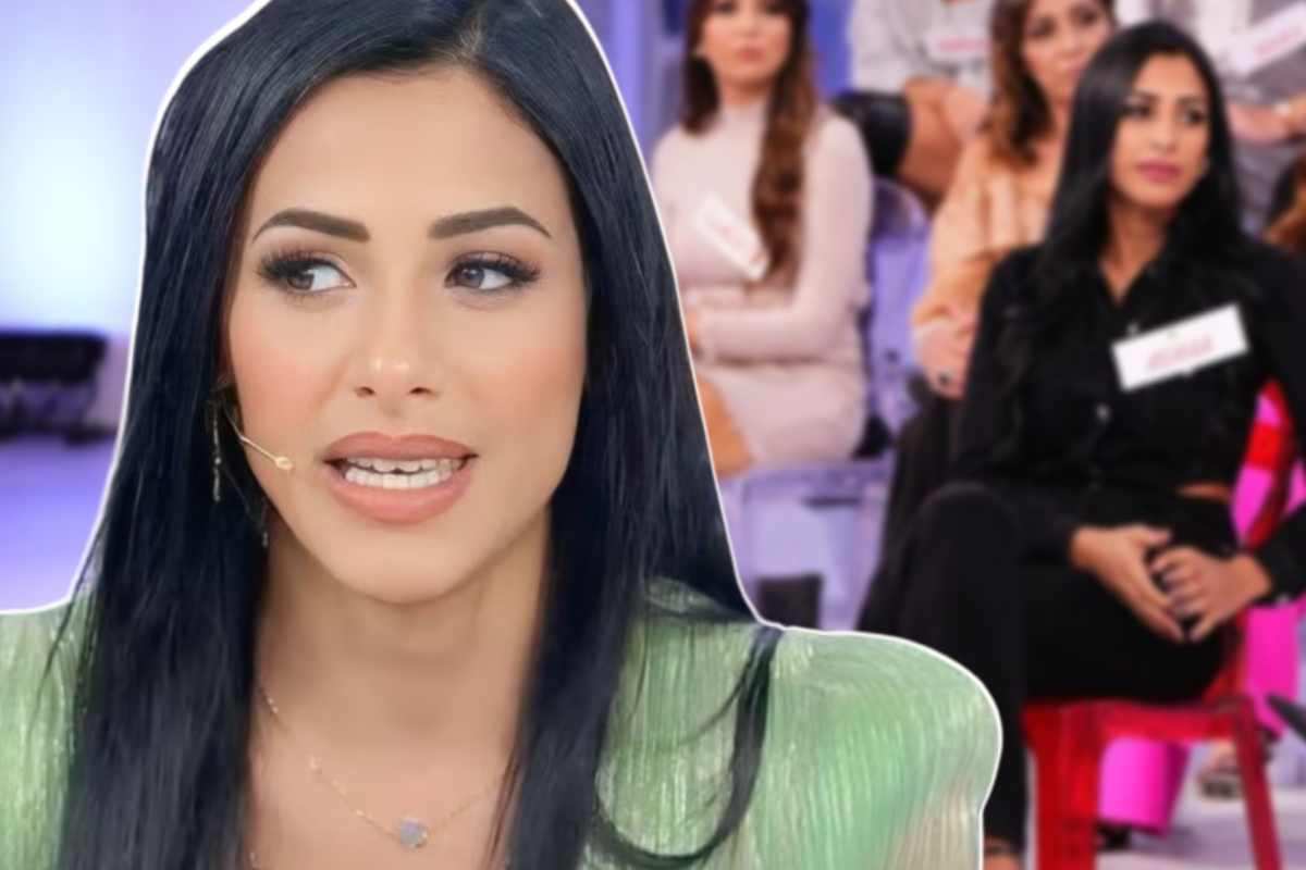 asmaa fares uomini e donne