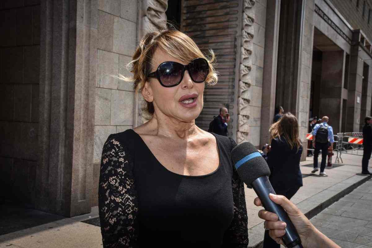 Paura per Barbara D’Urso