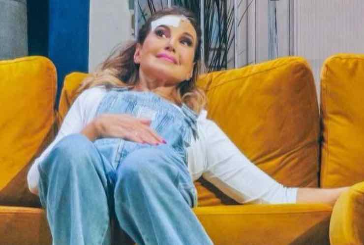 barbara d'urso teatro 