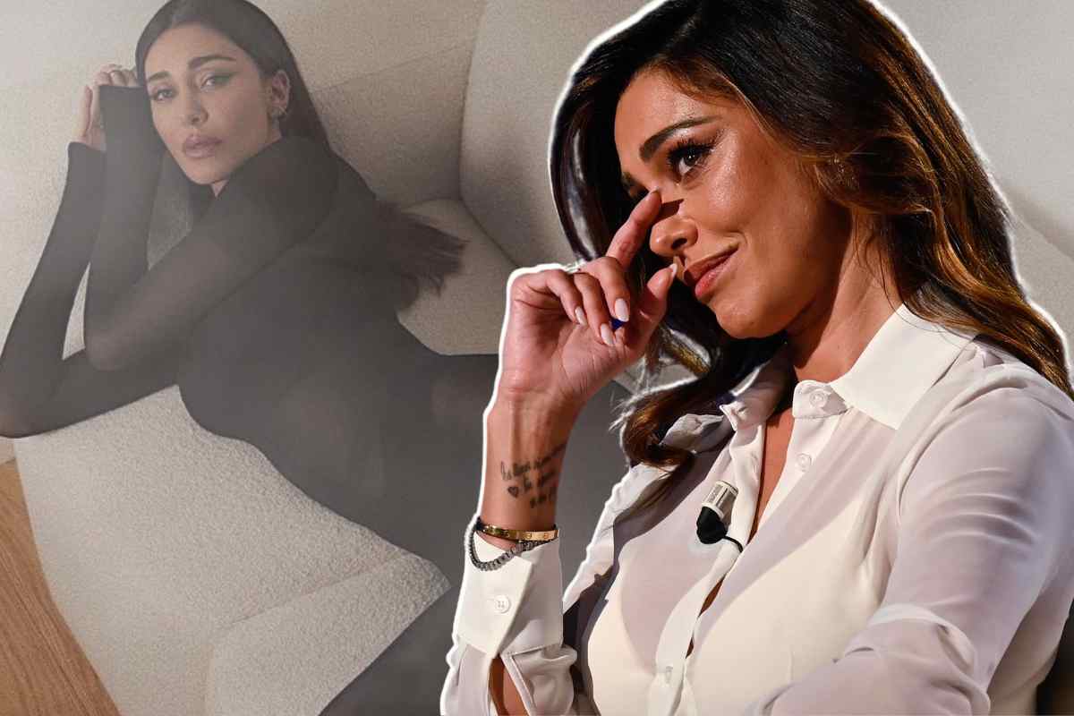 belen rodriguez fratello