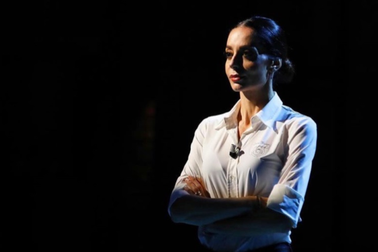 Conoscete Debora Massari? E' la figlia di Iginio, ecco cosa fa nella vita
