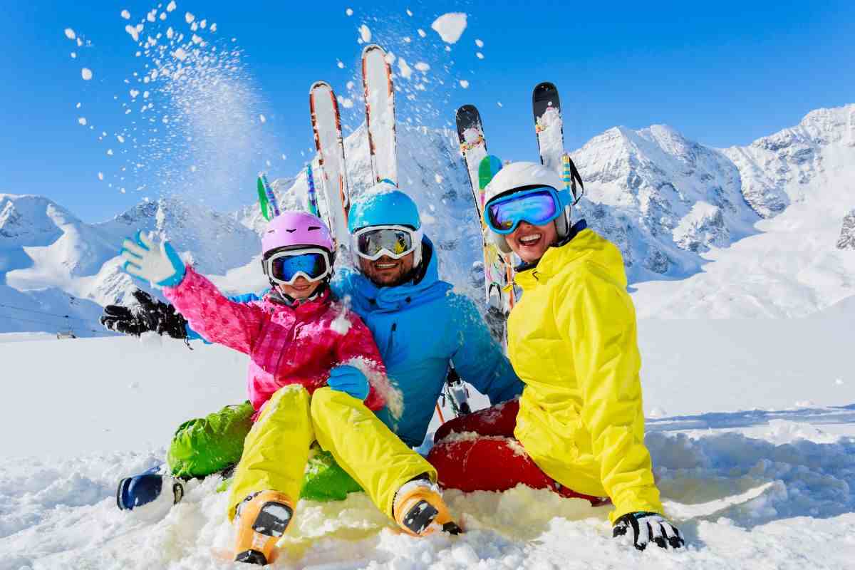 Quanto costa una giornata di sci in Abruzzo? 