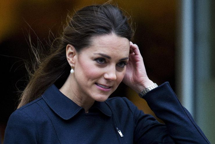 Meghan accusa Kate: terremoto