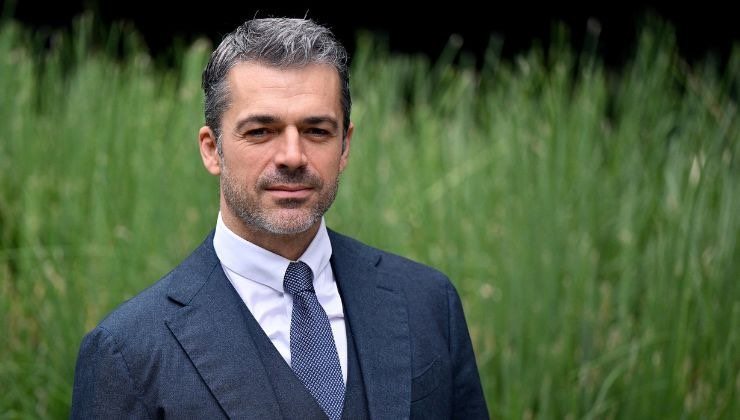 luca argentero confessione sui figli