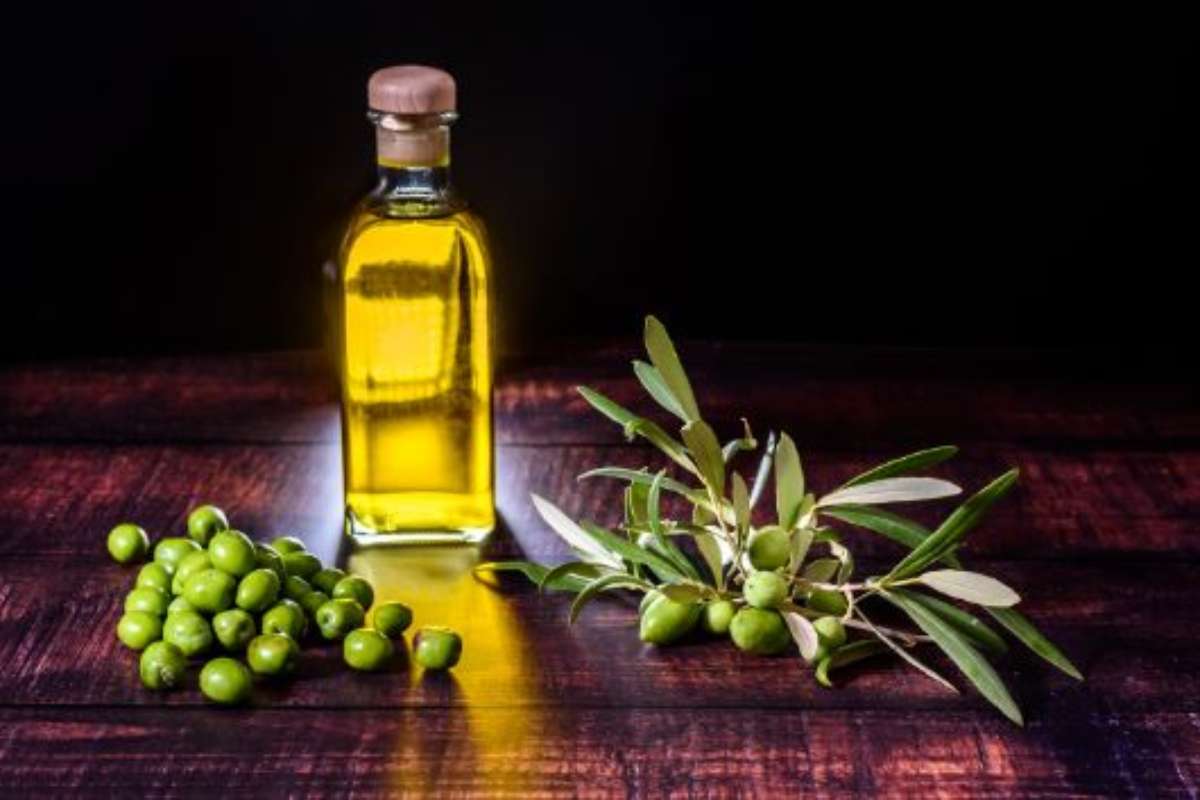 riconoscere olio extravergine oliva