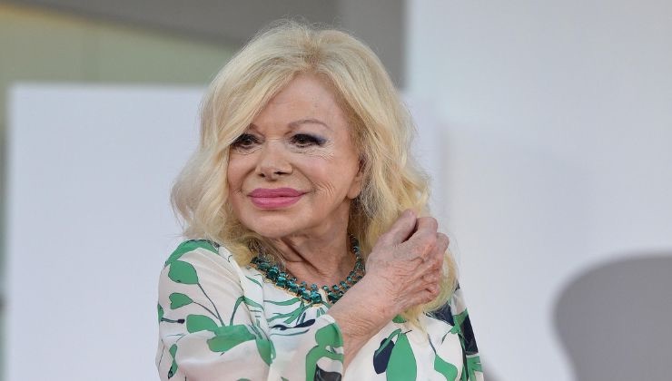 sandra milo è morta