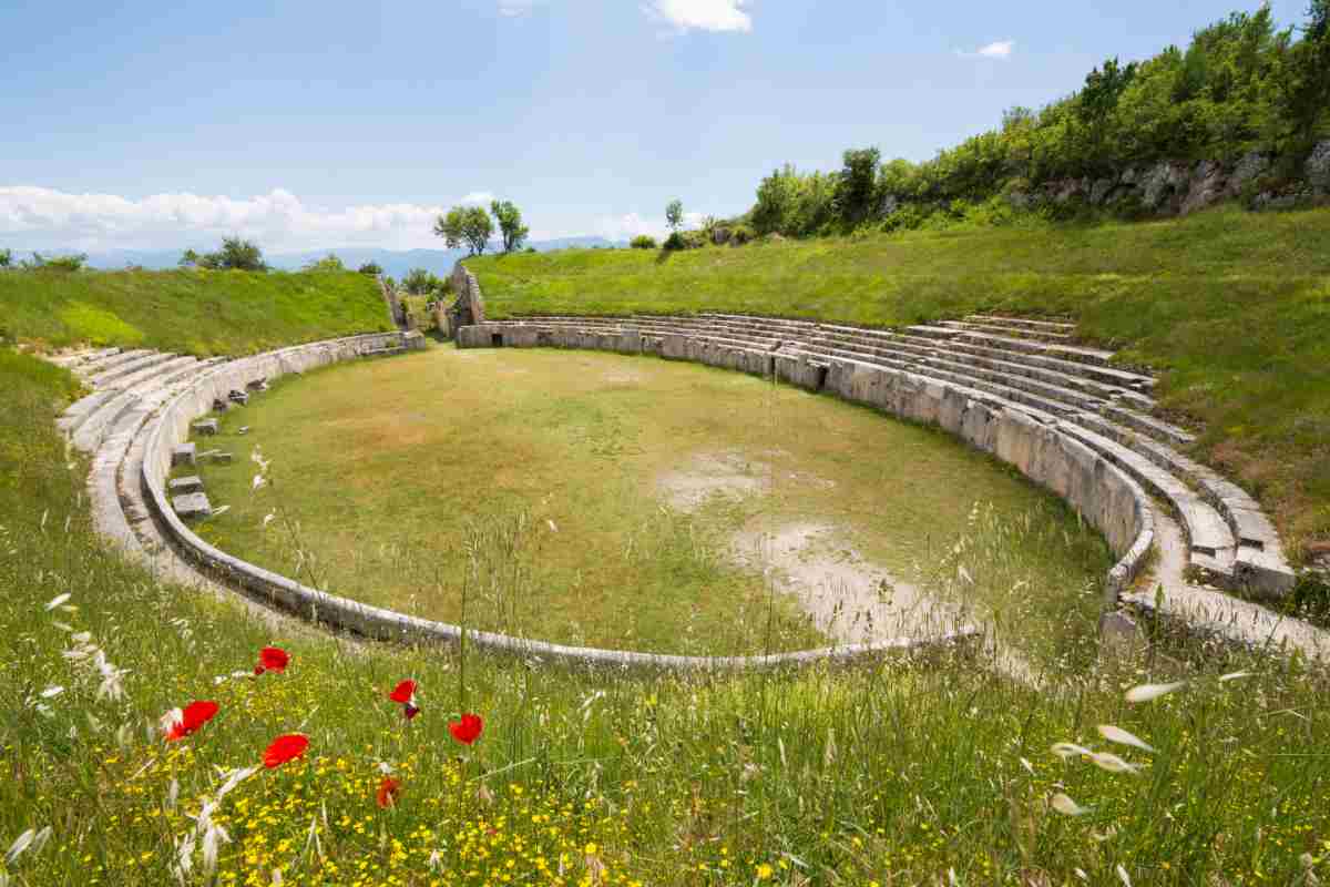 Siti archeologici in Abruzzo: i 4 più importanti