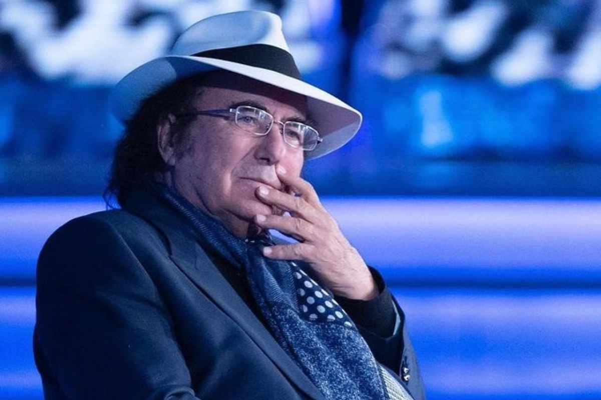 albano carrisi rivelazione fine matrimonio romina