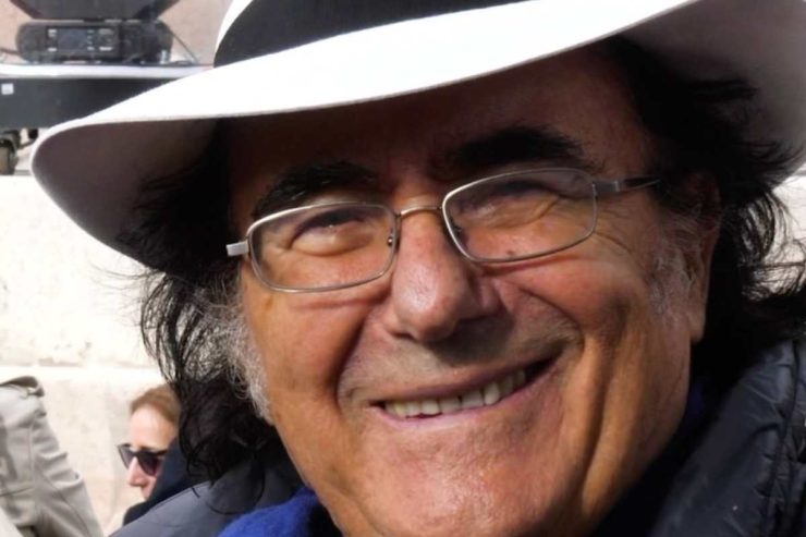 albano carrisi rivelazione fine matrimonio romina