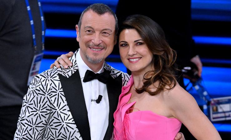 amadeus annuncio dopo sanremo