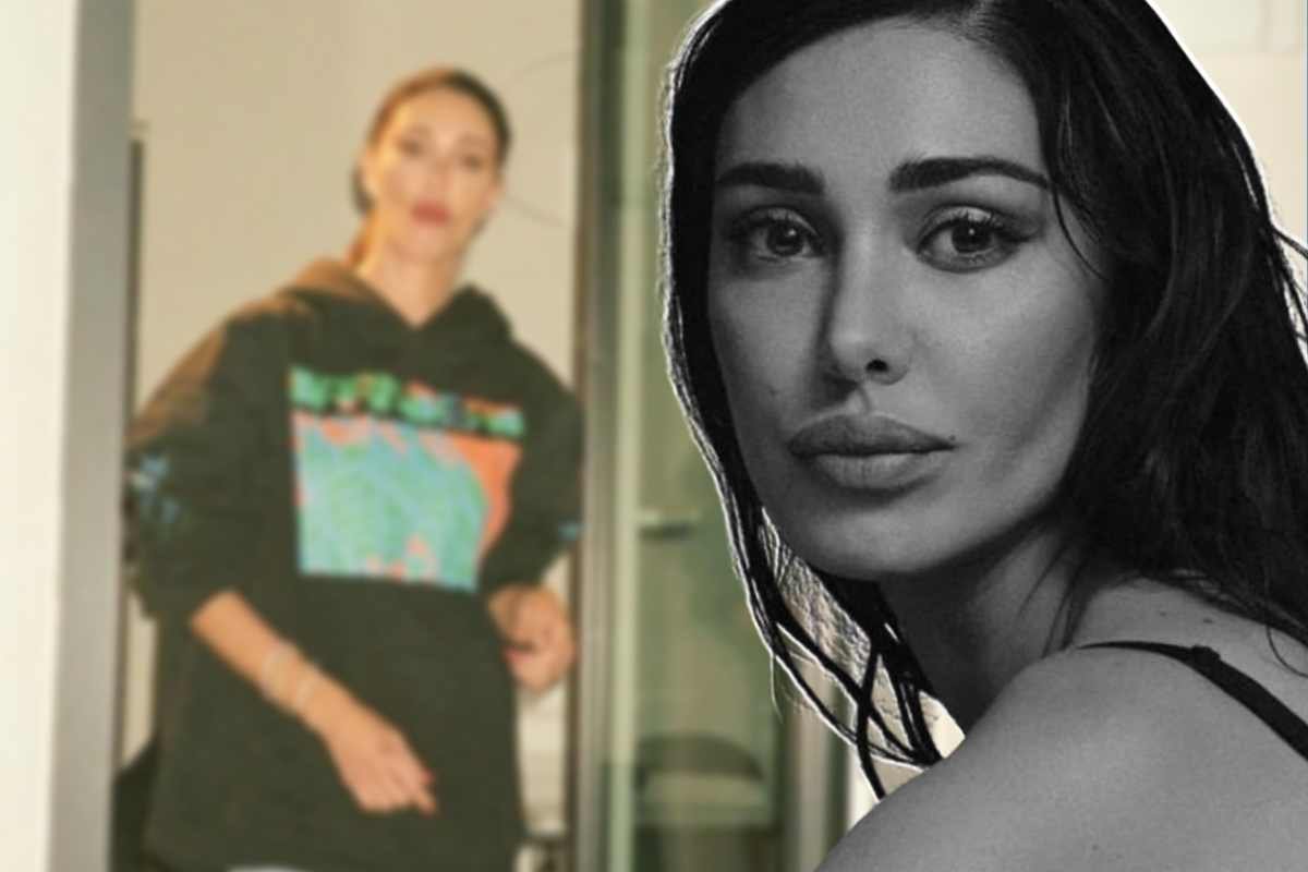 Belen Rodriguez, indizio sul nuovo flirt in un video