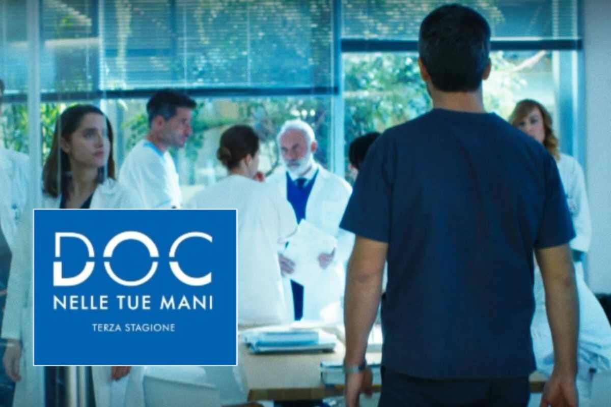 Pesante bocciature per un attore di Doc