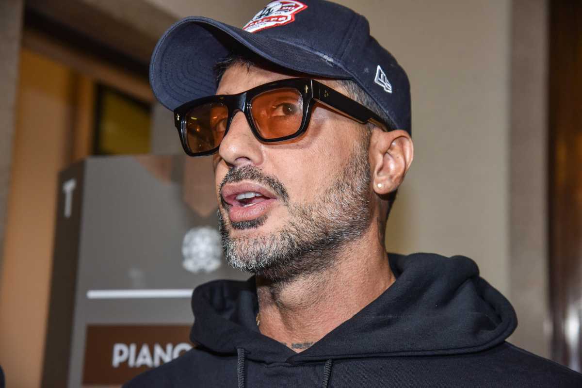 Fabrizio Corona la verità su Totti e Ilary
