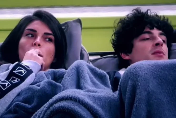 Grande Fratello love story