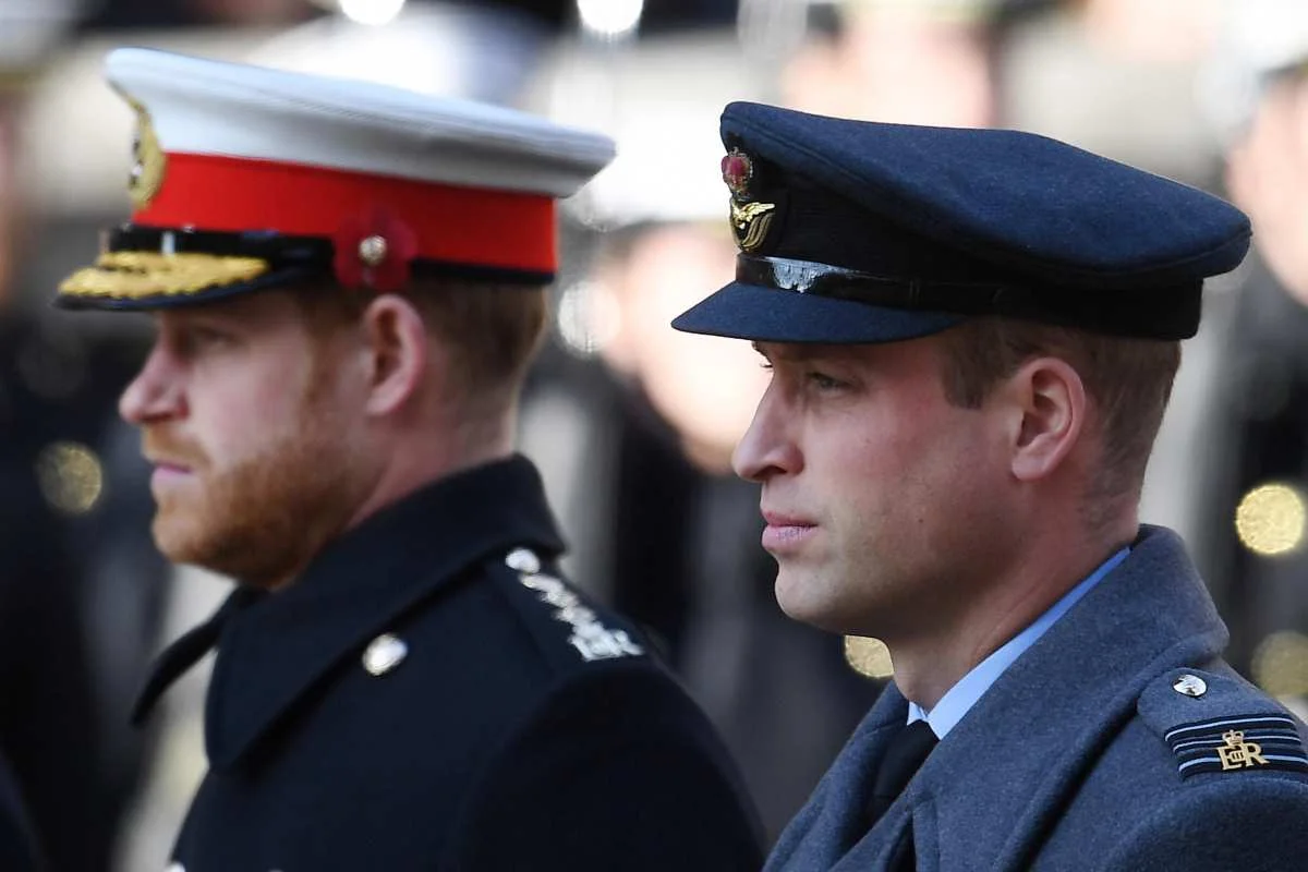 William non perdonerà mai Harry