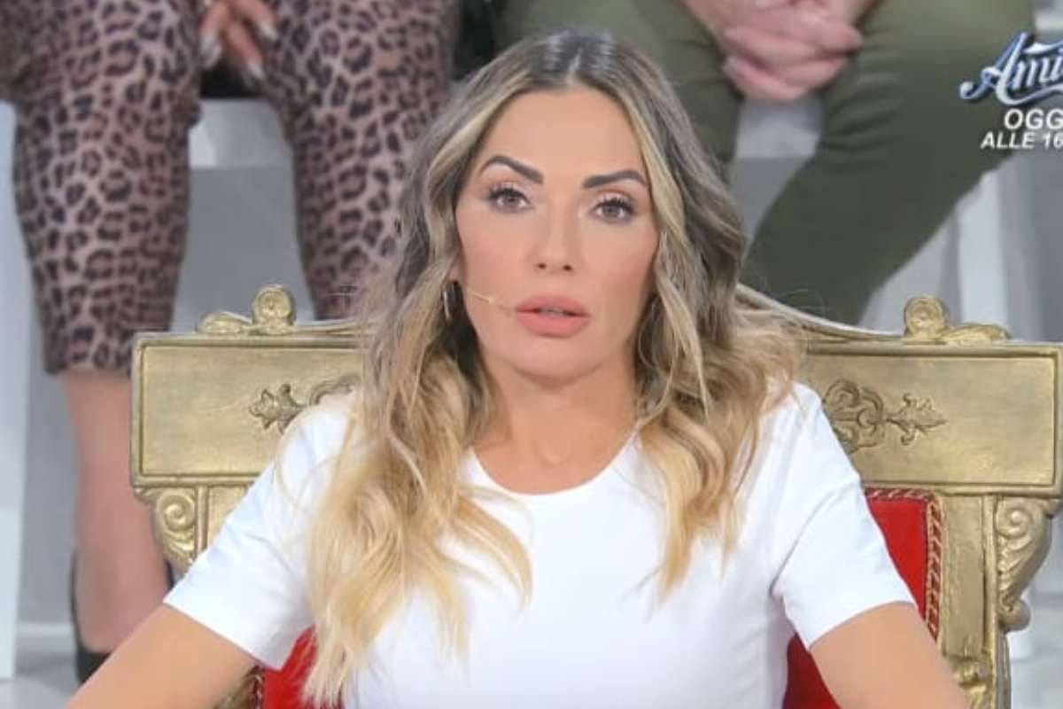 uomini e donne ex ida