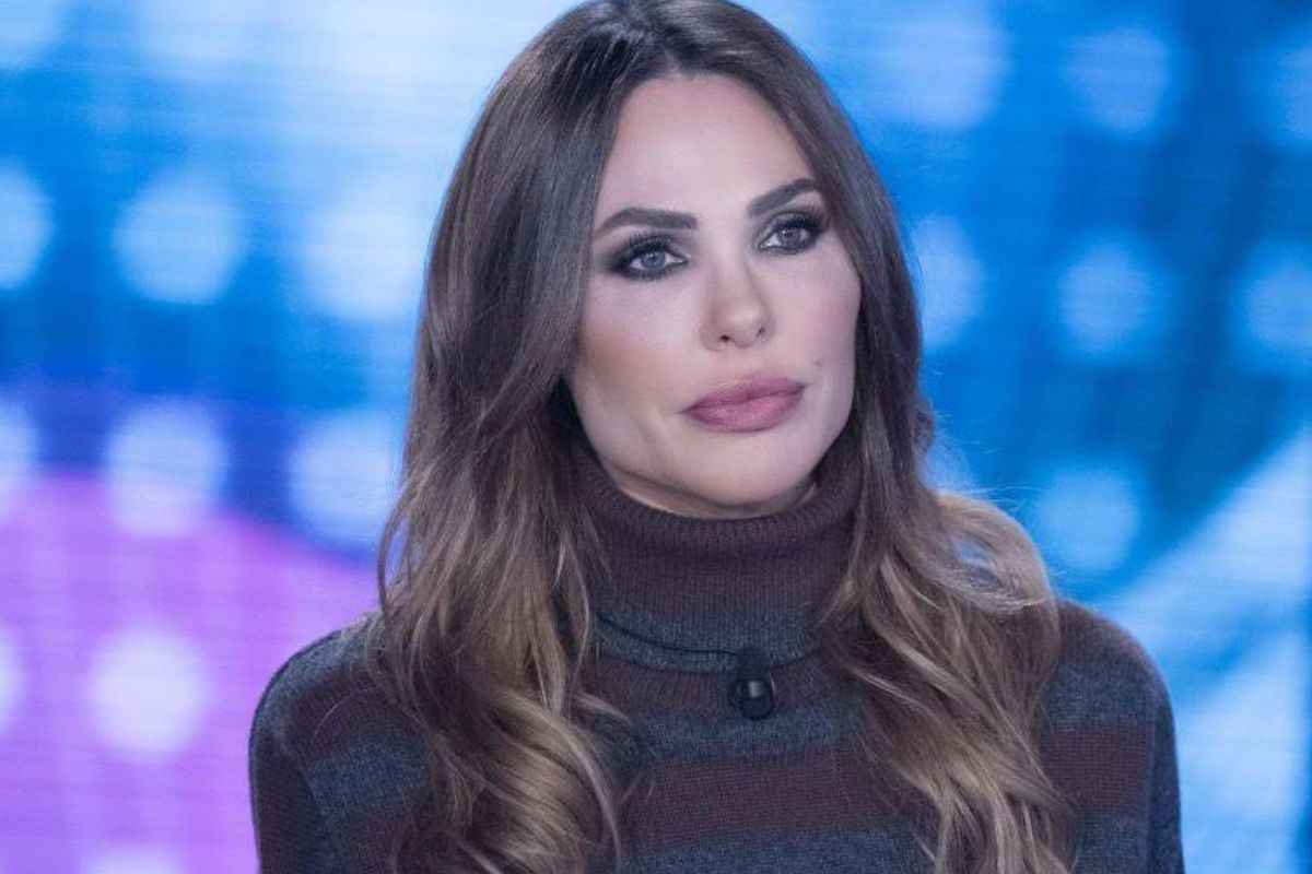 Ilary Blasi cachet