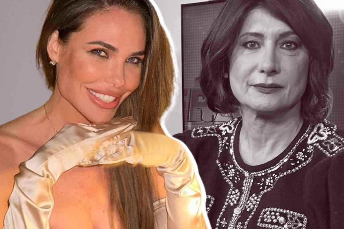 Ilary Blasi, rivincita su Luxuria -