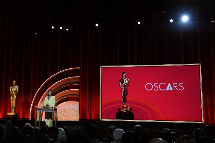 Gli Oscar in onda su Rai 1