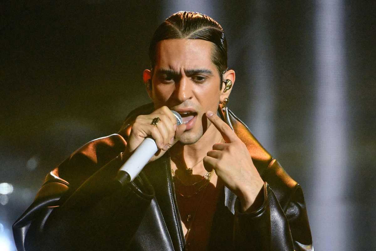 Mahmood, il padre parla della sua malattia