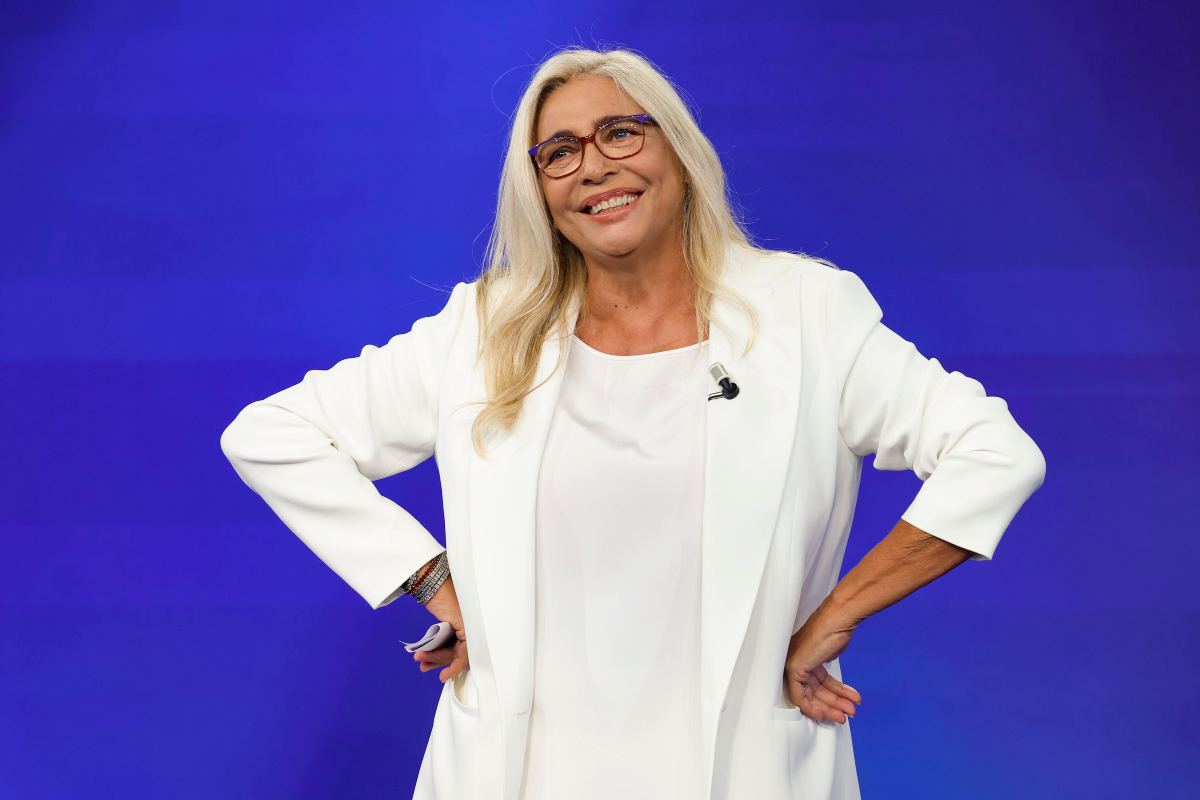 mara venier gaffe