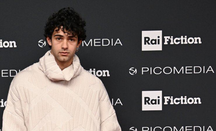 Massimiliano Caiazzo foto bambino