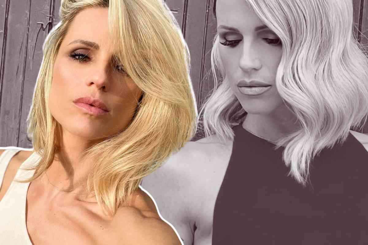 lutto michelle hunziker