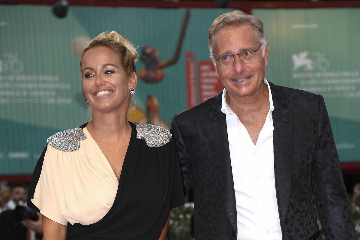 Paolo Bonolis e Sonia Bruganelli verità separazione