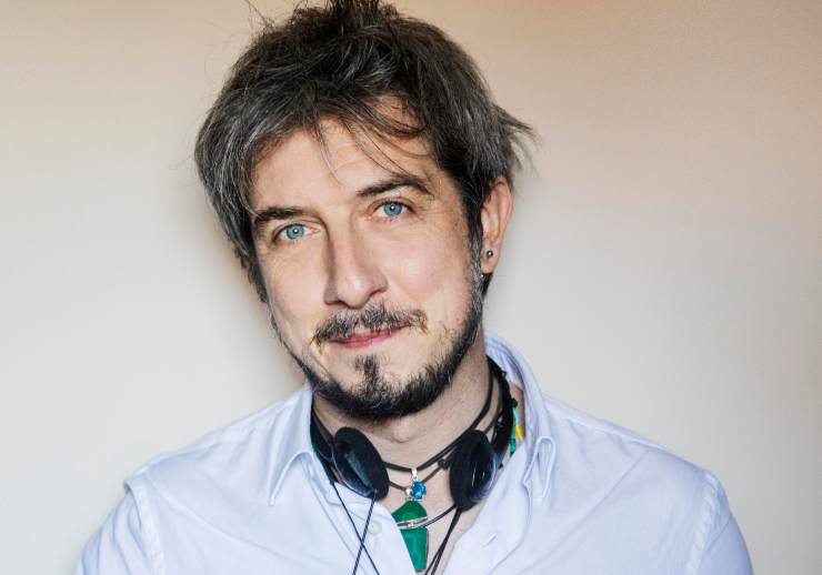 Paolo Ruffini intervista