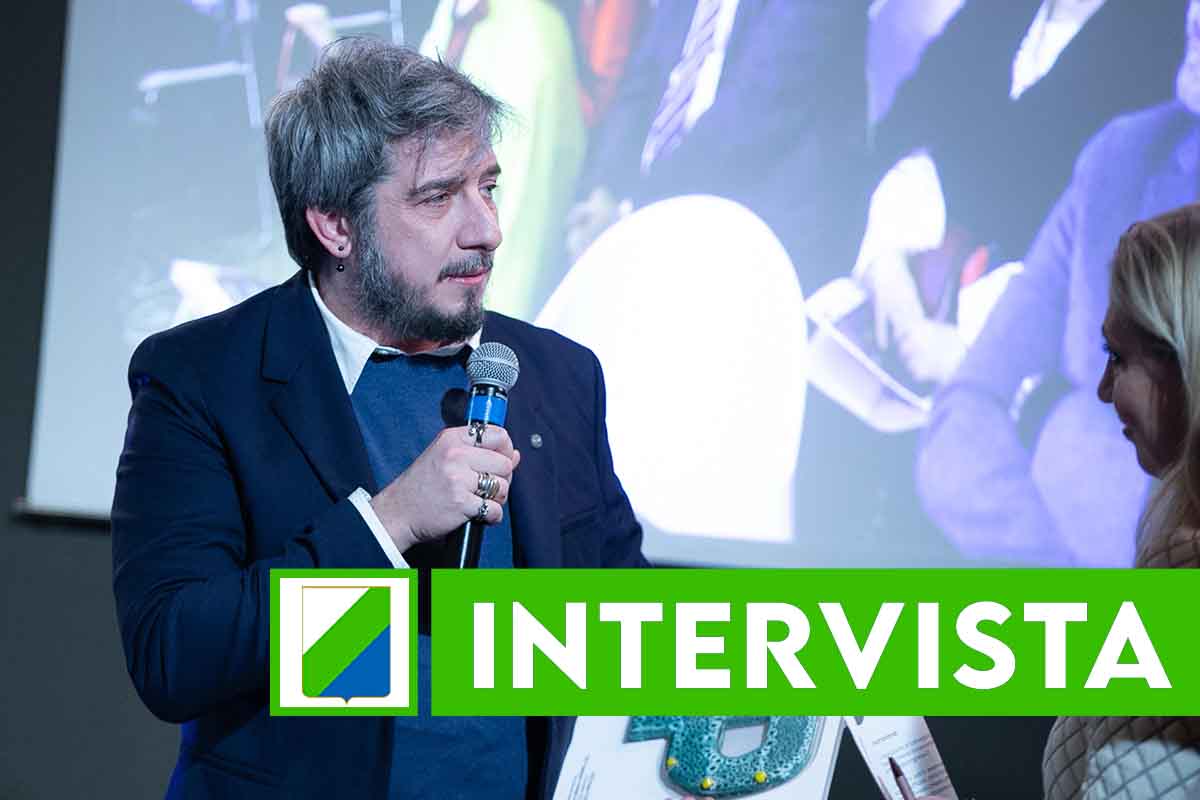 Paolo Ruffini intervista