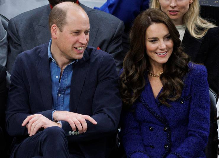 Principe William oggi