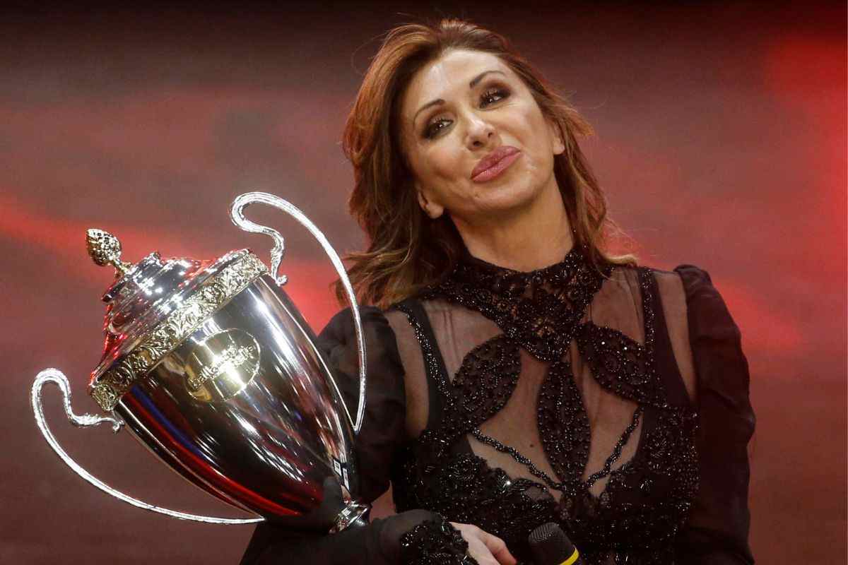 Sabrina Salerno Ballando con le Stelle