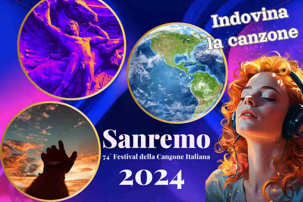 Test Sanremo, scopri la canzone misteriosa