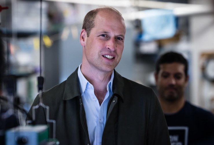 L'ordine di Re Carlo a William sulla malattia di Kate