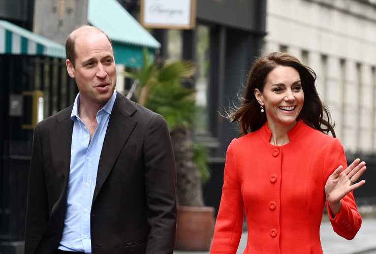 Kate Middleton come sta
