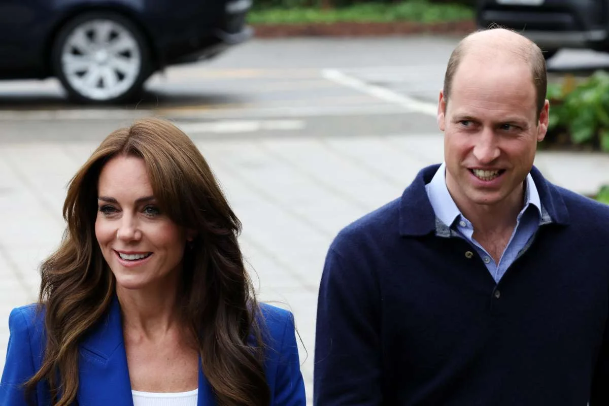 William e Kate Middleton consiglio