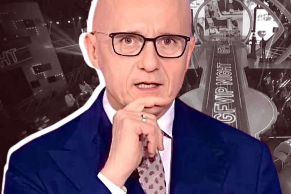 grande fratello sparizione in casa
