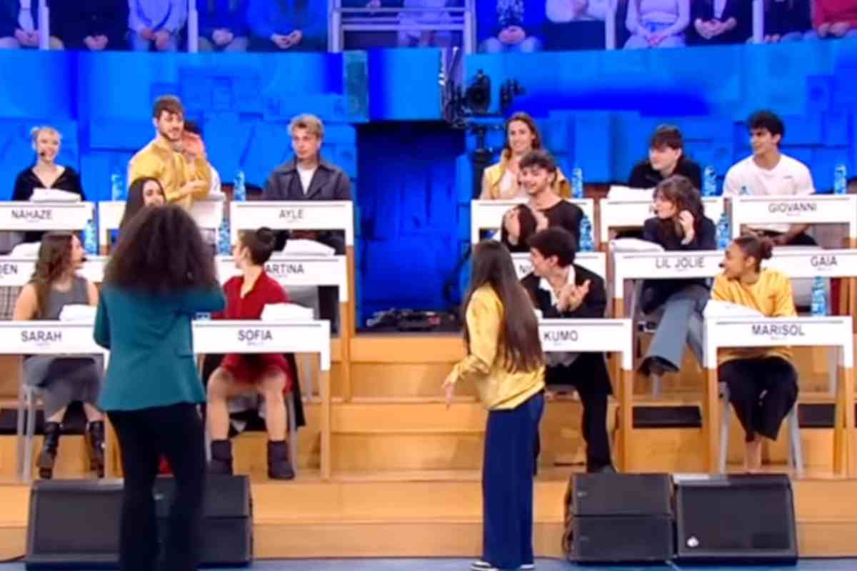 Allievi al Serale