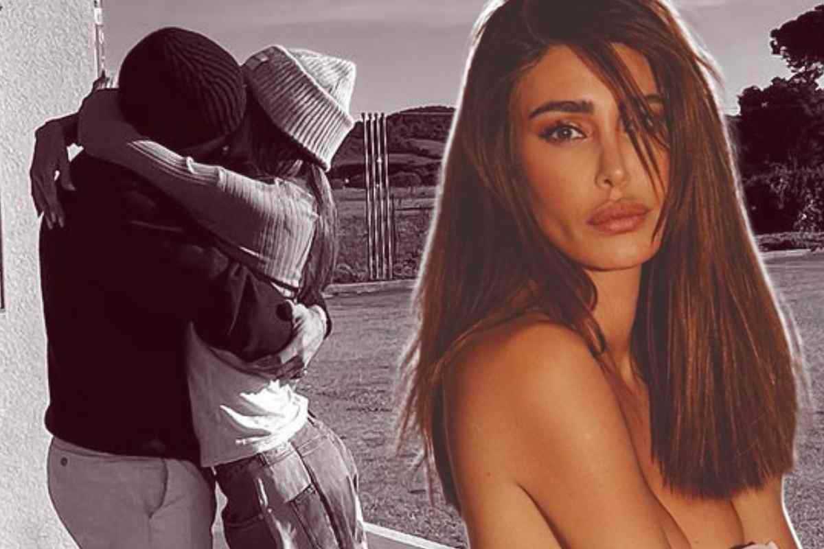 Belen nuovo amore: ex conduttrice