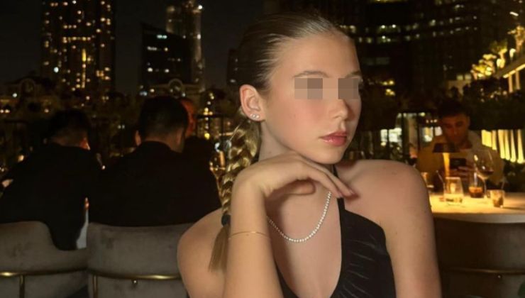 la figlia di noemi bocchi