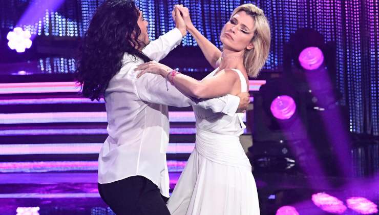 carlotta mantovan ballando con le stelle