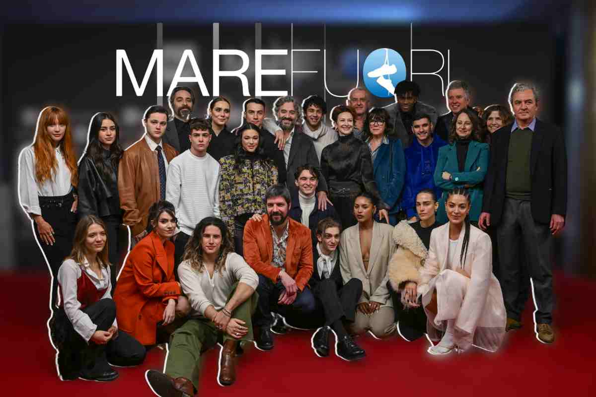 Mare Fuori, cosa cambierà: le anticipazioni