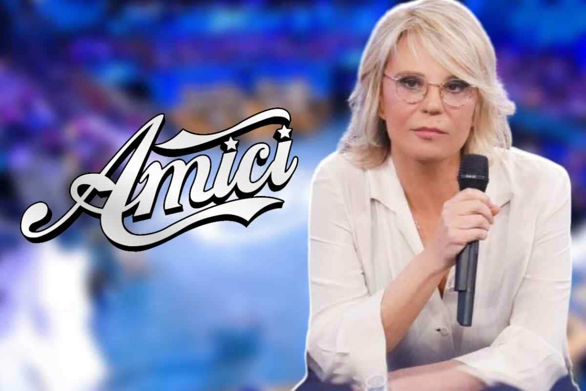 Amici 23: scena tagliata e censurata