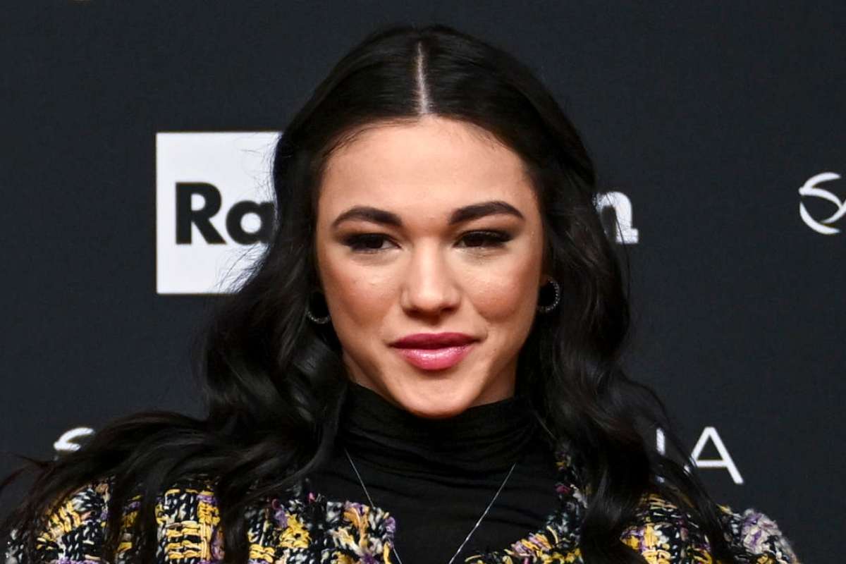 Maria Esposito reazione Geolier secondo
