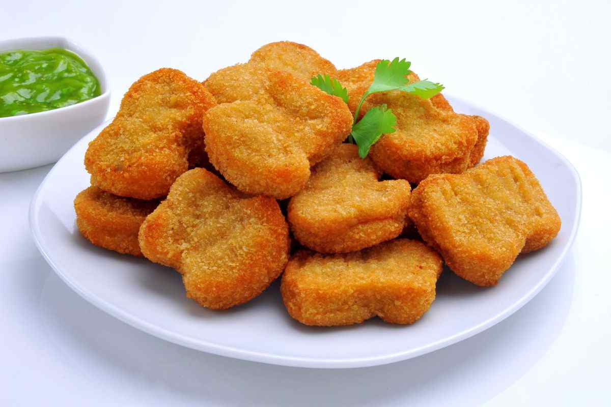nuggets pollo ricetta alternativa