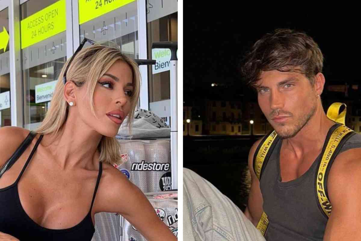 Oriana e Daniele infuriati