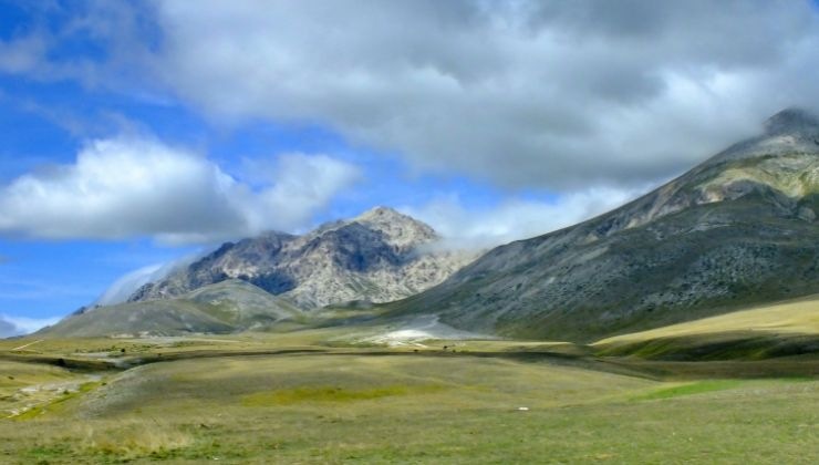 gran sasso trekking abruzzo