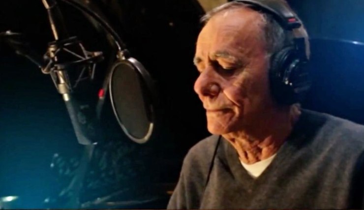 roberto vecchioni in lacrime