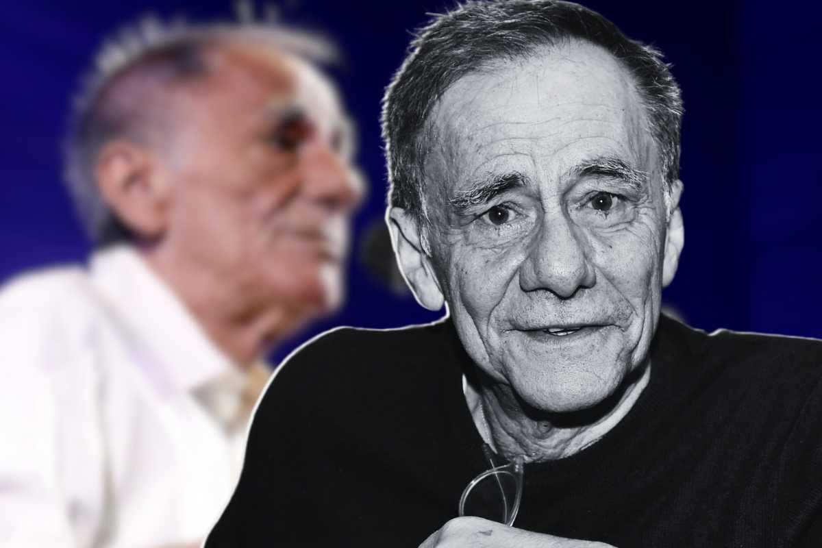 roberto vecchioni in lacrime